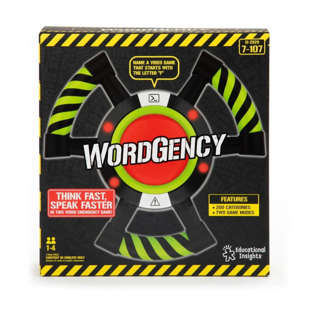 Jocul cuvintelor - Wordgencyâ„¢ [8]