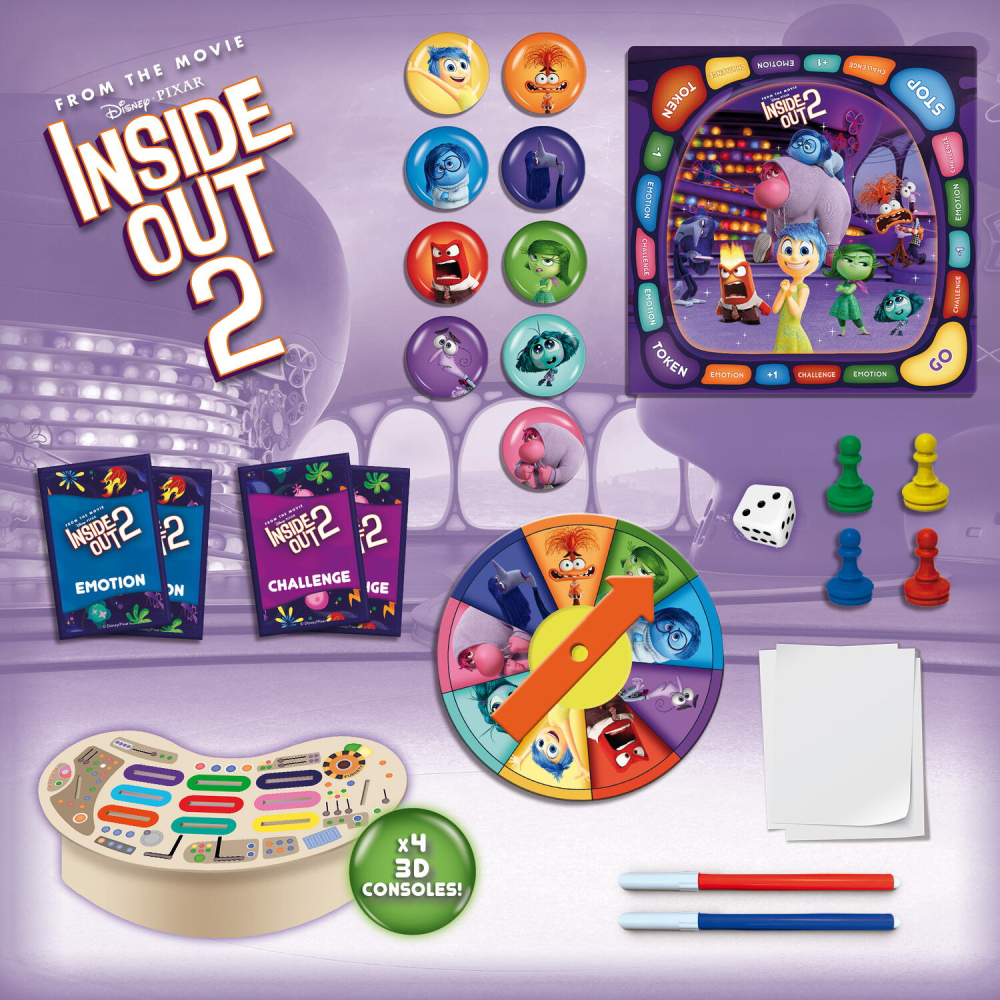 Jocul emotiilor - Inside Out 2 [3]
