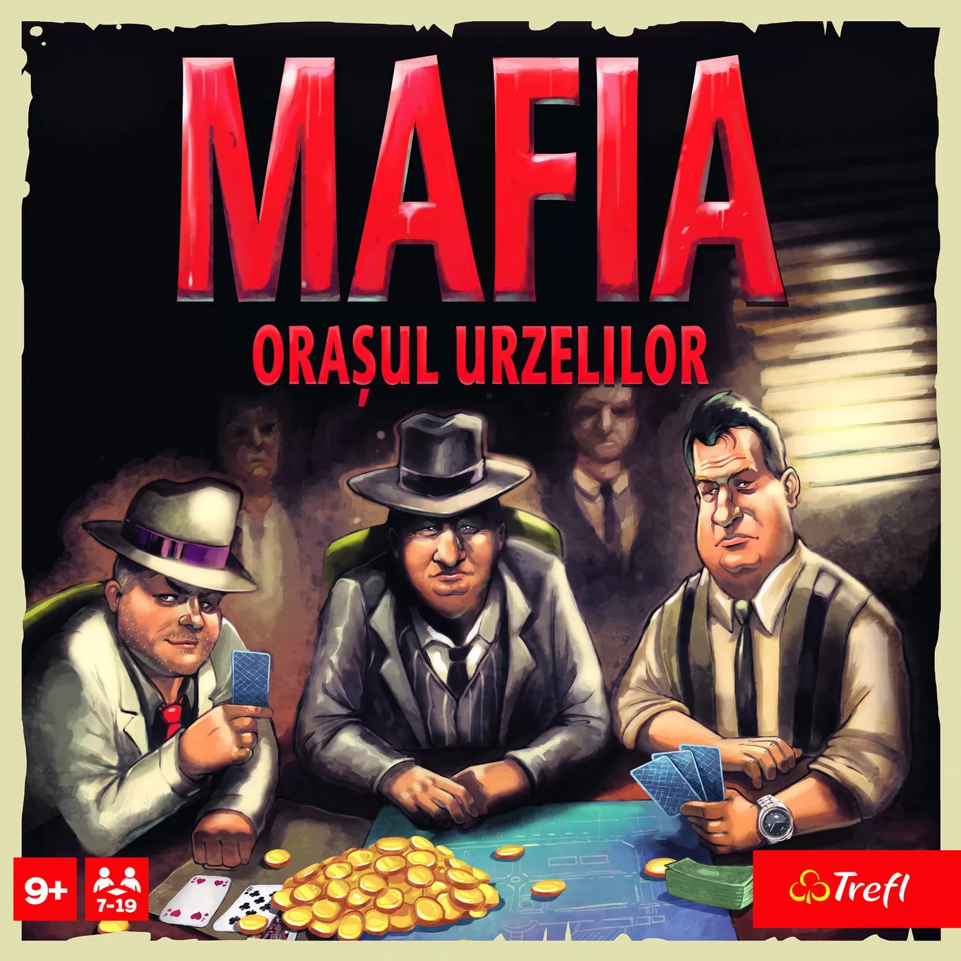 Jocul Mafia orasul urzelilor in limba romana, varsta de la 9 ani la +15 ani [5]