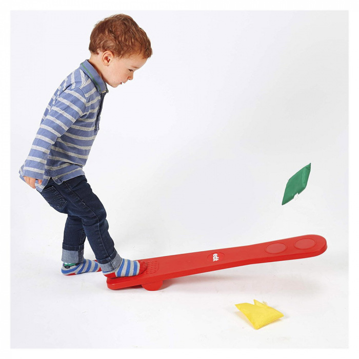 Joey Jump, lansatorul cu saculeti, Edx Education, 3-9 ani [2]