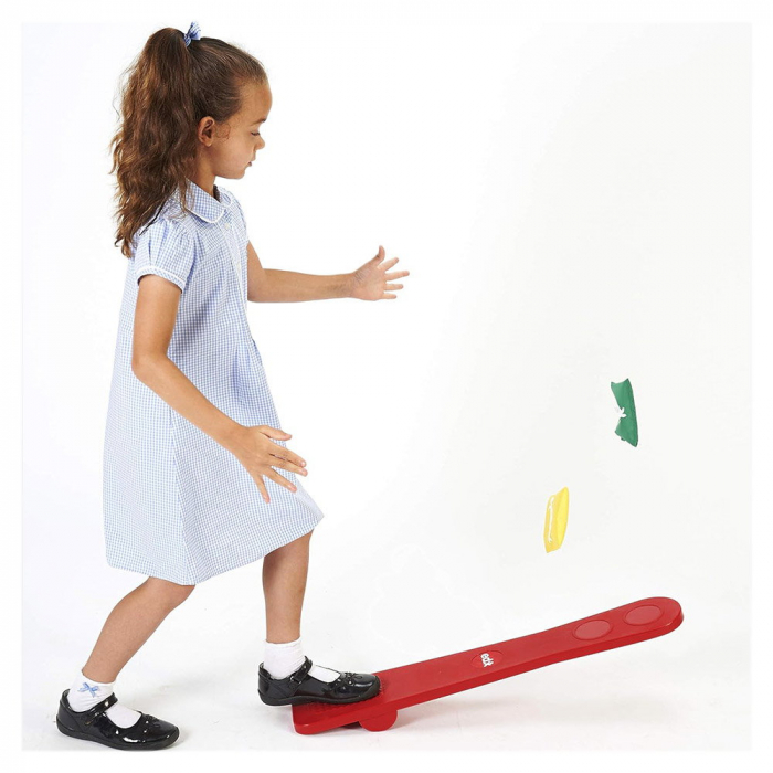Joey Jump, lansatorul cu saculeti, Edx Education, 3-9 ani [3]