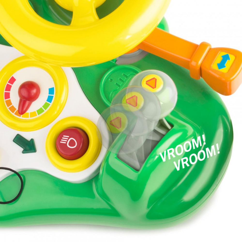 John deere- volan cu lumini si sunete [4]