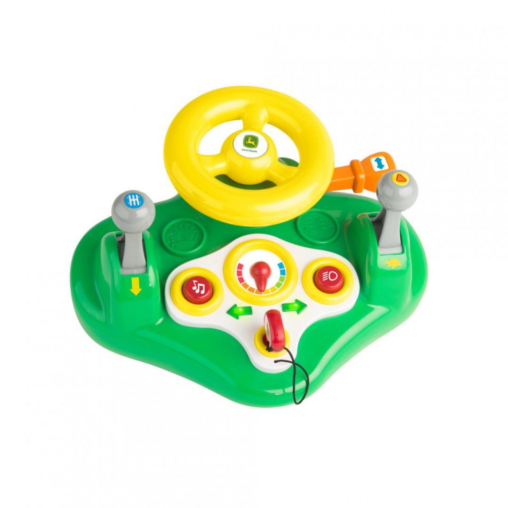 John deere- volan cu lumini si sunete [2]