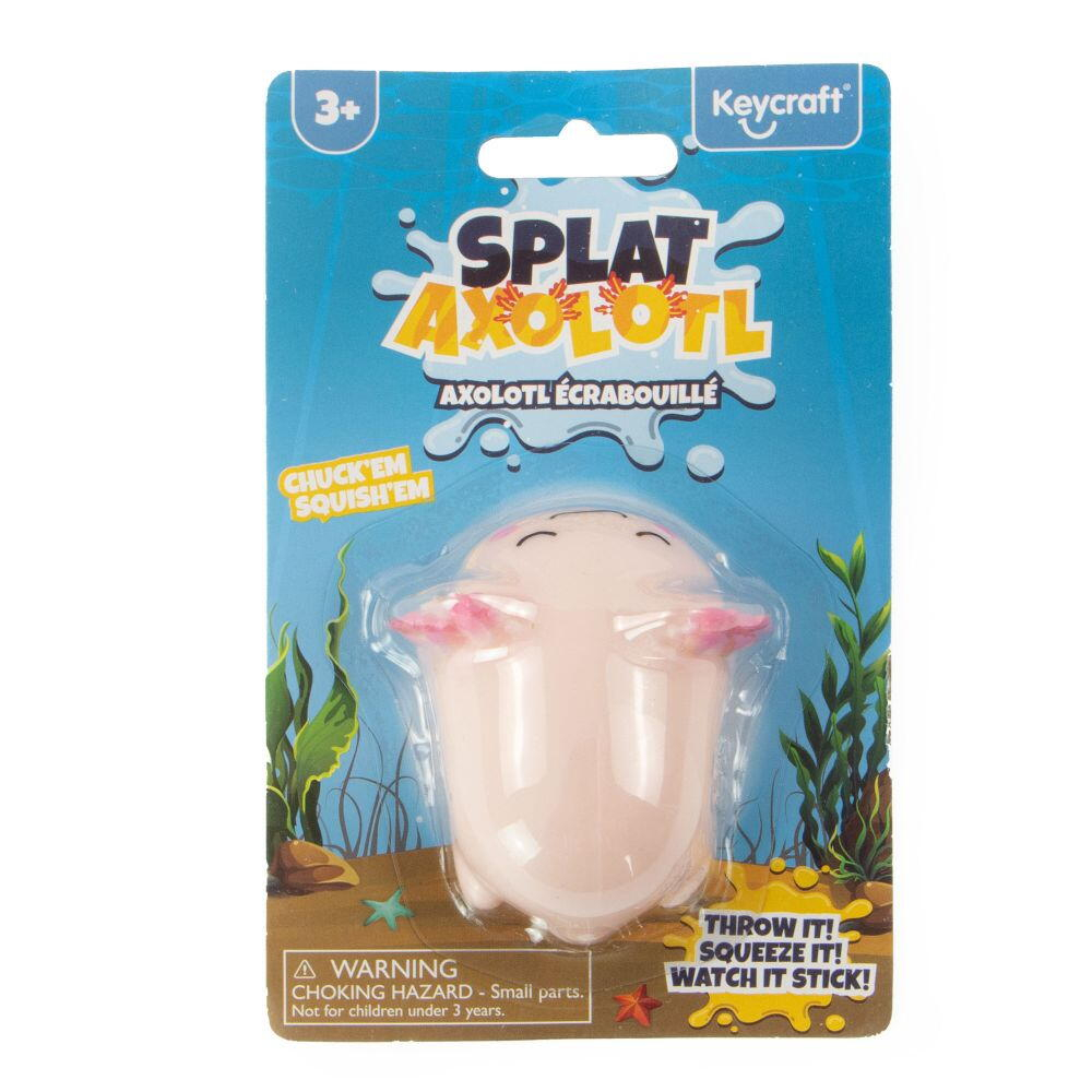 Jucarie antistres - Axolotl [6]