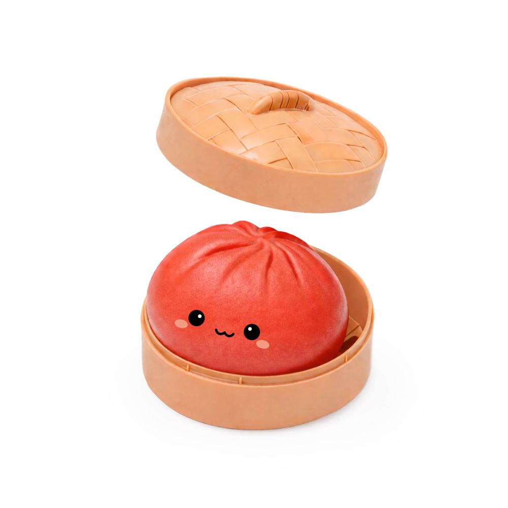Jucarie antistres Lucky Bao - mini galusca norocoasa [4]