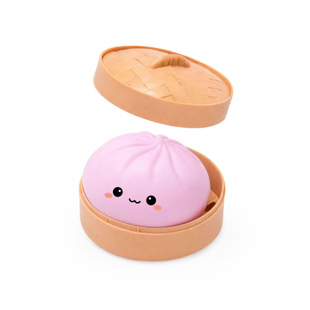 Jucarie antistres Lucky Bao - mini galusca norocoasa [9]