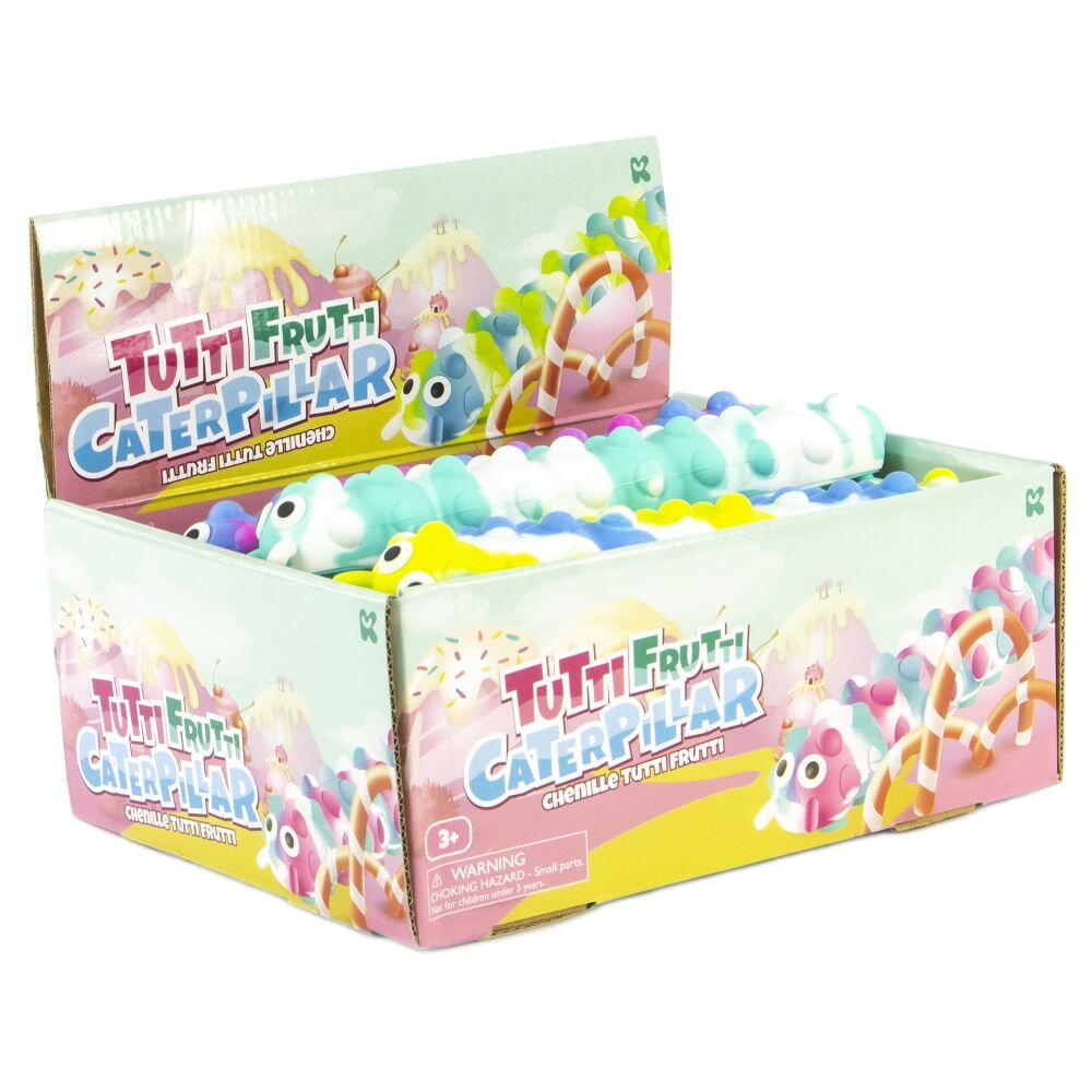Jucarie antistres - Omiduta Tutti Frutti [4]