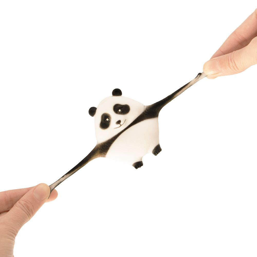 Jucarie antistres Stretch 'N Smash - Mini Panda [3]