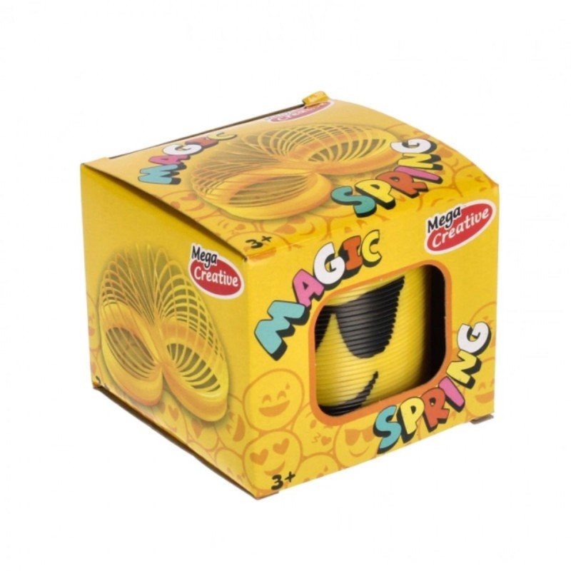 Jucarie arc forma cerc, smile face, PVC MegaCreative, 459911, +3 ani [3]