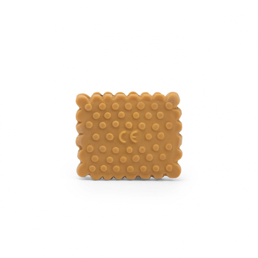Jucarie bebe Biscuit pentru dentitie , Moulin Roty, varsta 0 - 1 ani, Baiat, Fata [3]