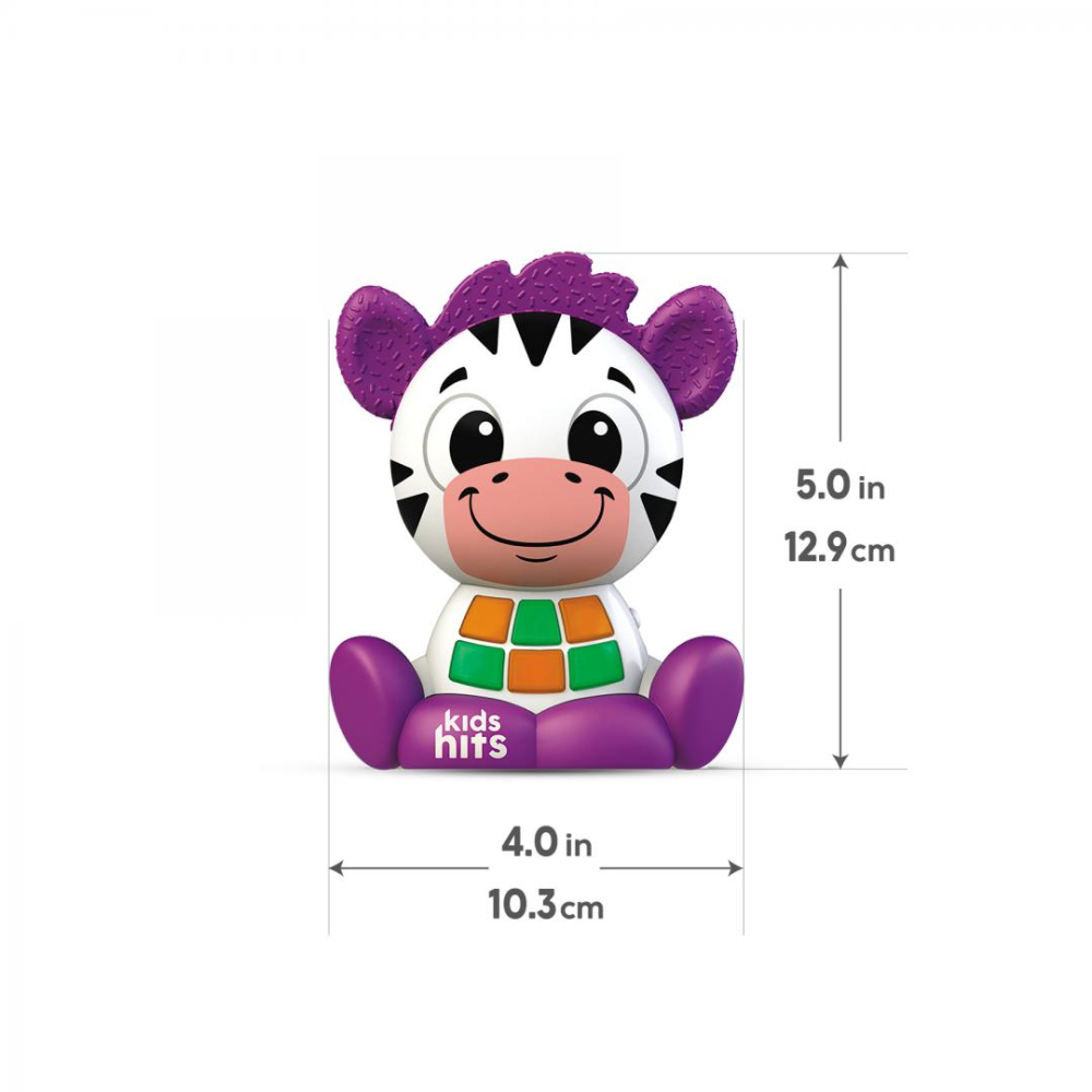 Jucarie-bebelusul zebra [2]