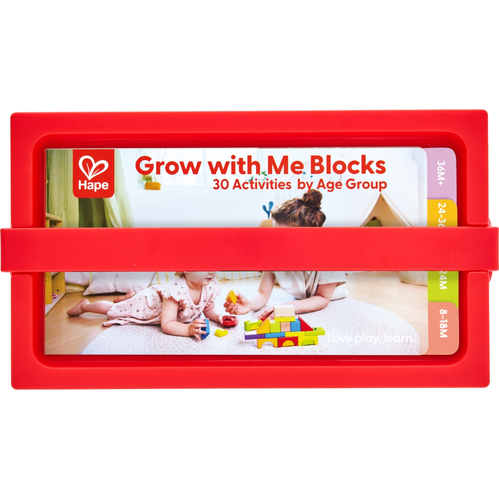 Jucarie - Blocuri Grow-With-Me varsta 18 luni+,3 ani+,6 ani+ [7]