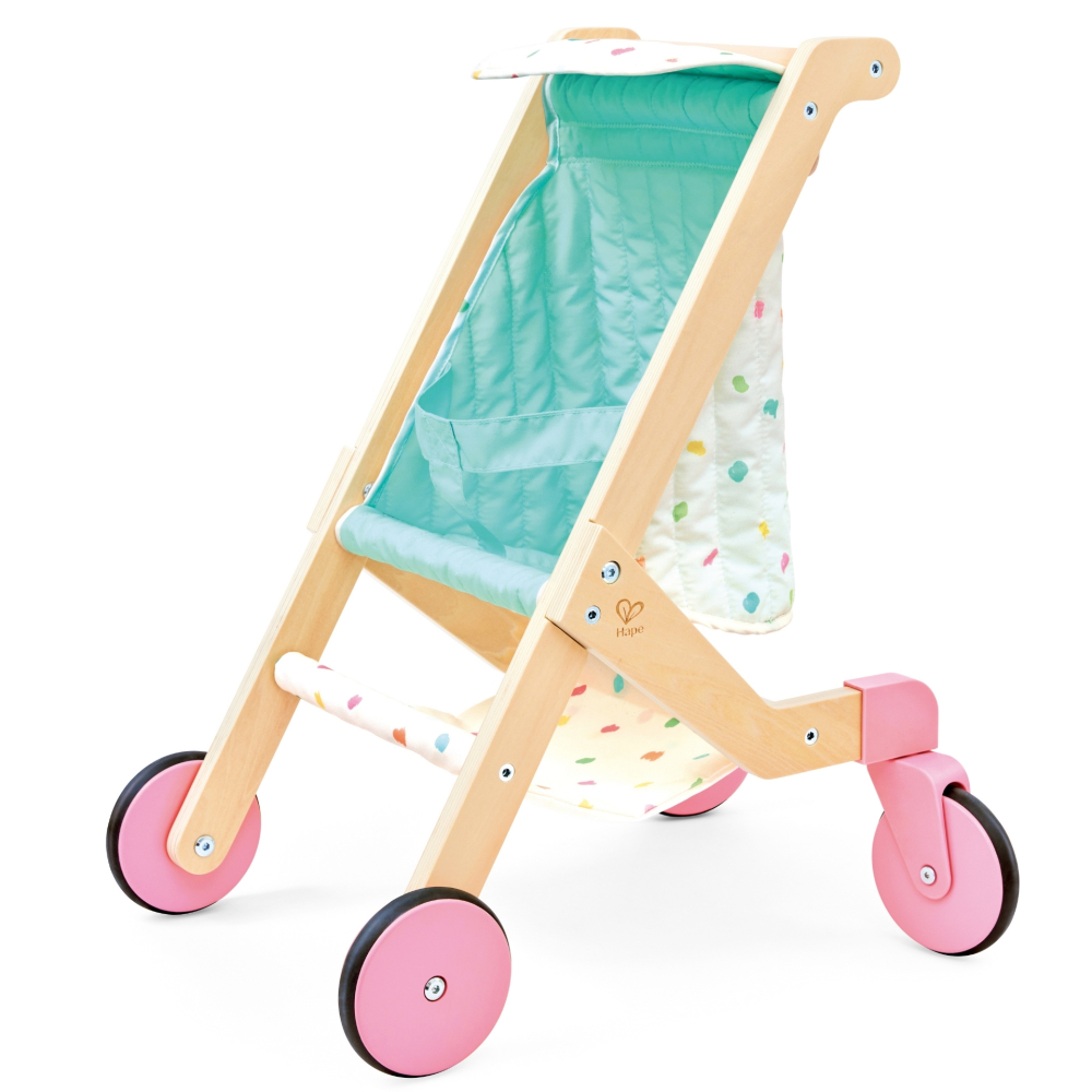 Jucarie - Carucior pentru papusi Sweet Walks varsta 3 ani+,6 ani+,8 ani+ [2]