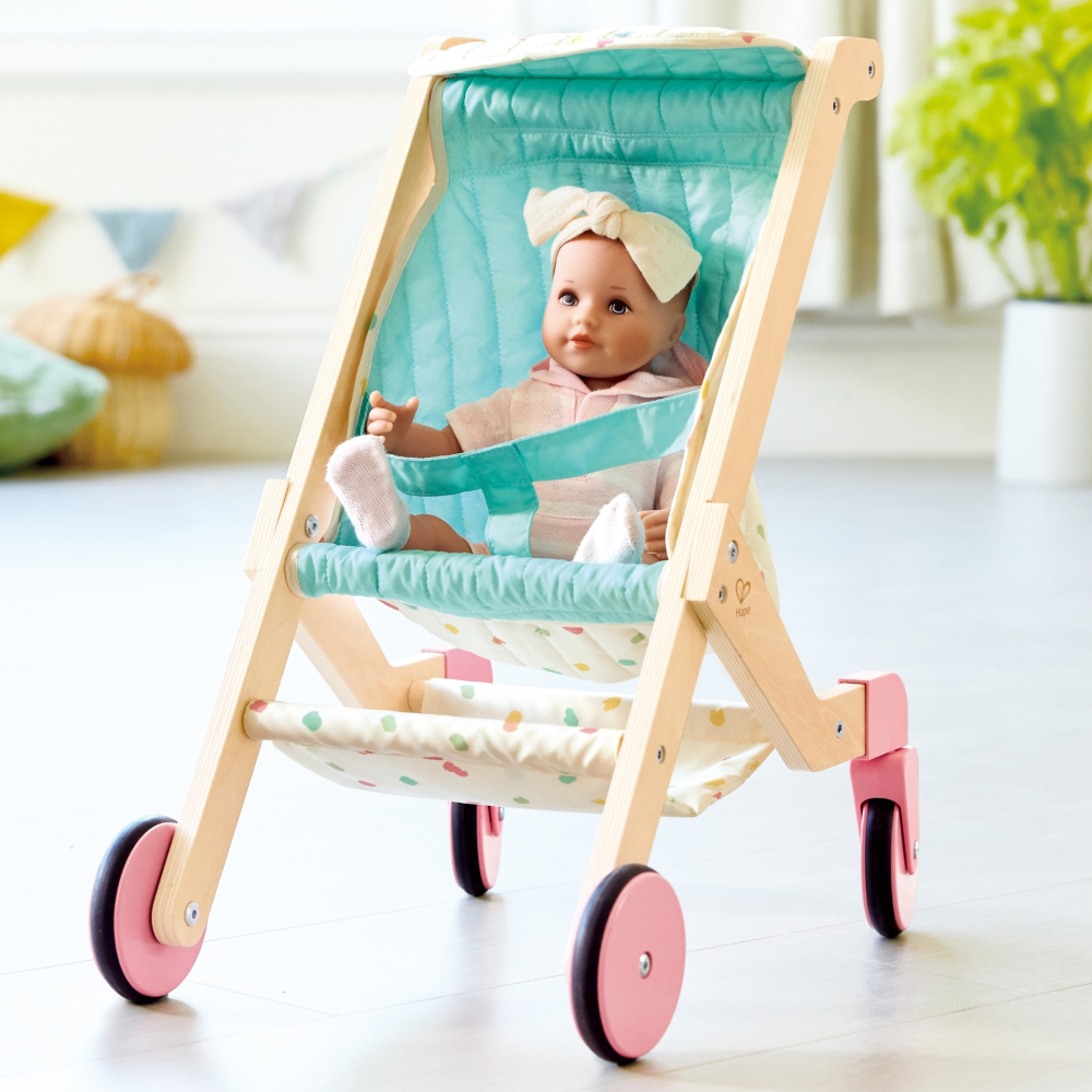 Jucarie - Carucior pentru papusi Sweet Walks varsta 3 ani+,6 ani+,8 ani+ [3]