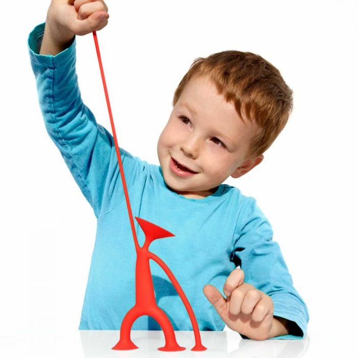 Set 8 Figurine, Jucarii cu ventuze, Omuleti flexibili - micostore.ro. [8]