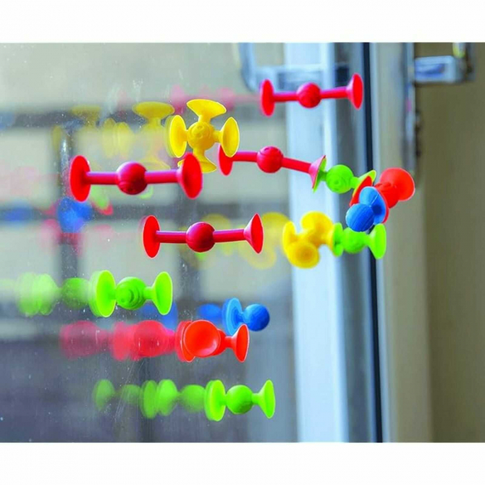 Set 8 Figurine, Jucarii cu ventuze, Omuleti flexibili - micostore.ro. [6]