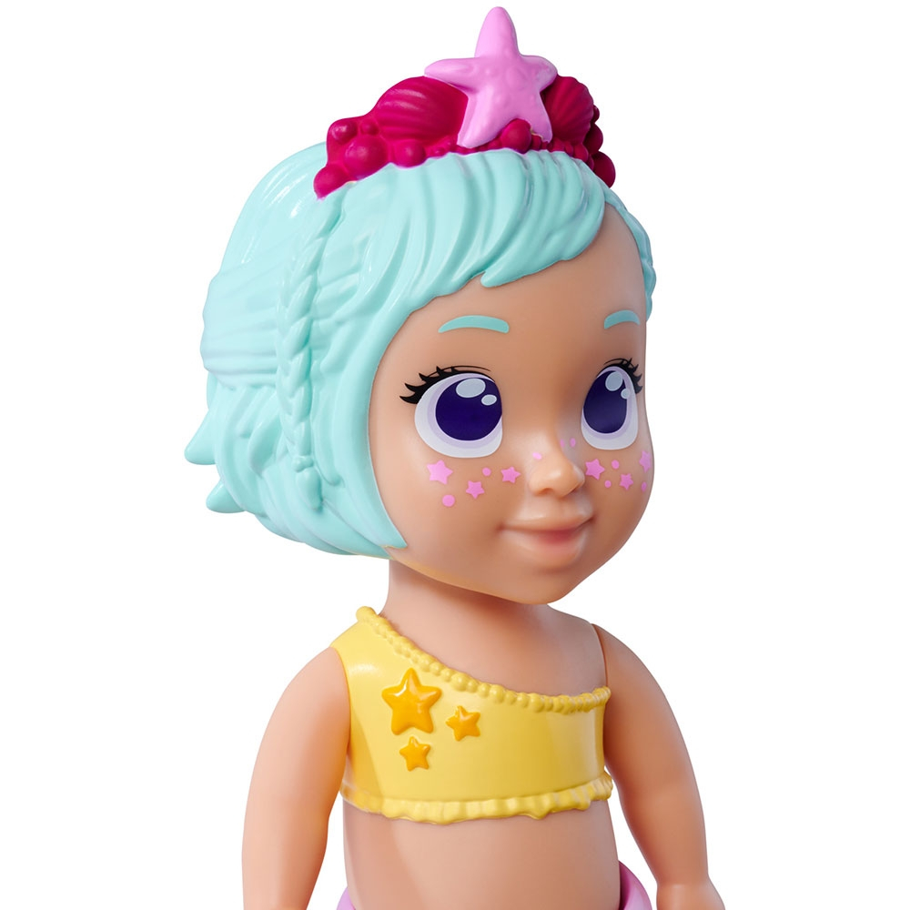 Jucarie de baie Simba New Born Baby Mermaid 30 cm [4]