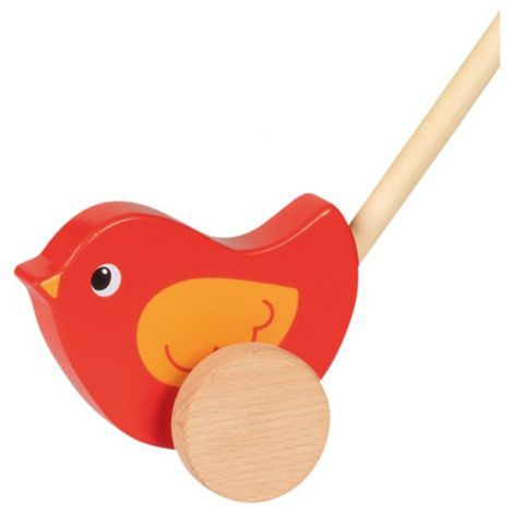 Jucarie de impins Pasarea dragalasa [1]