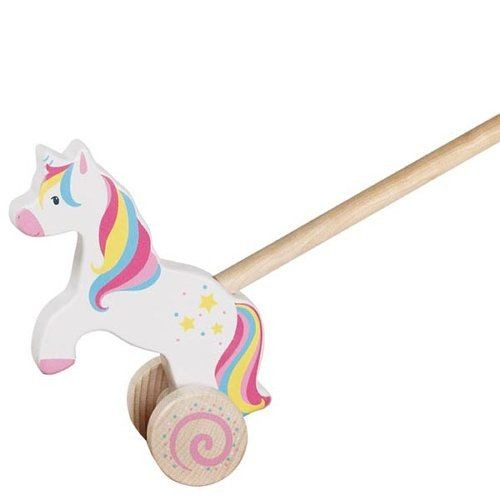 Jucarie de impins Unicorn [1]
