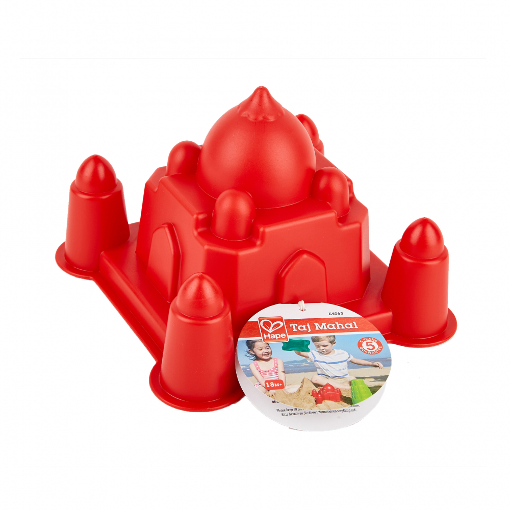 Jucarie de plaja - Taj Mahal, copii varsta 18 luni+,3 ani+,6 ani+ [3]