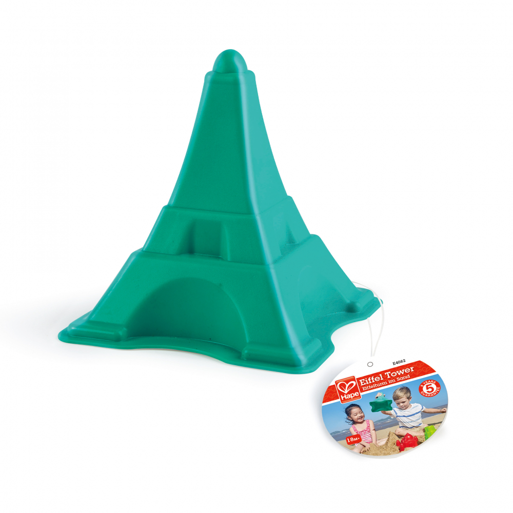Jucarie de plaja - Turnul Eiffel [3]