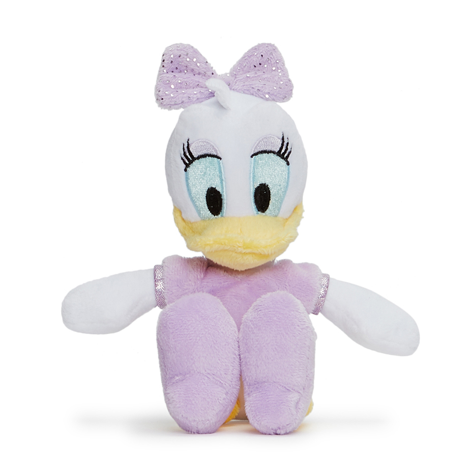 Jucarie de plus daisy 20cm, varsta de la 0 luni la +15 ani [1]