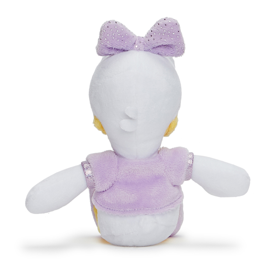 Jucarie de plus daisy 20cm, varsta de la 0 luni la +15 ani [4]