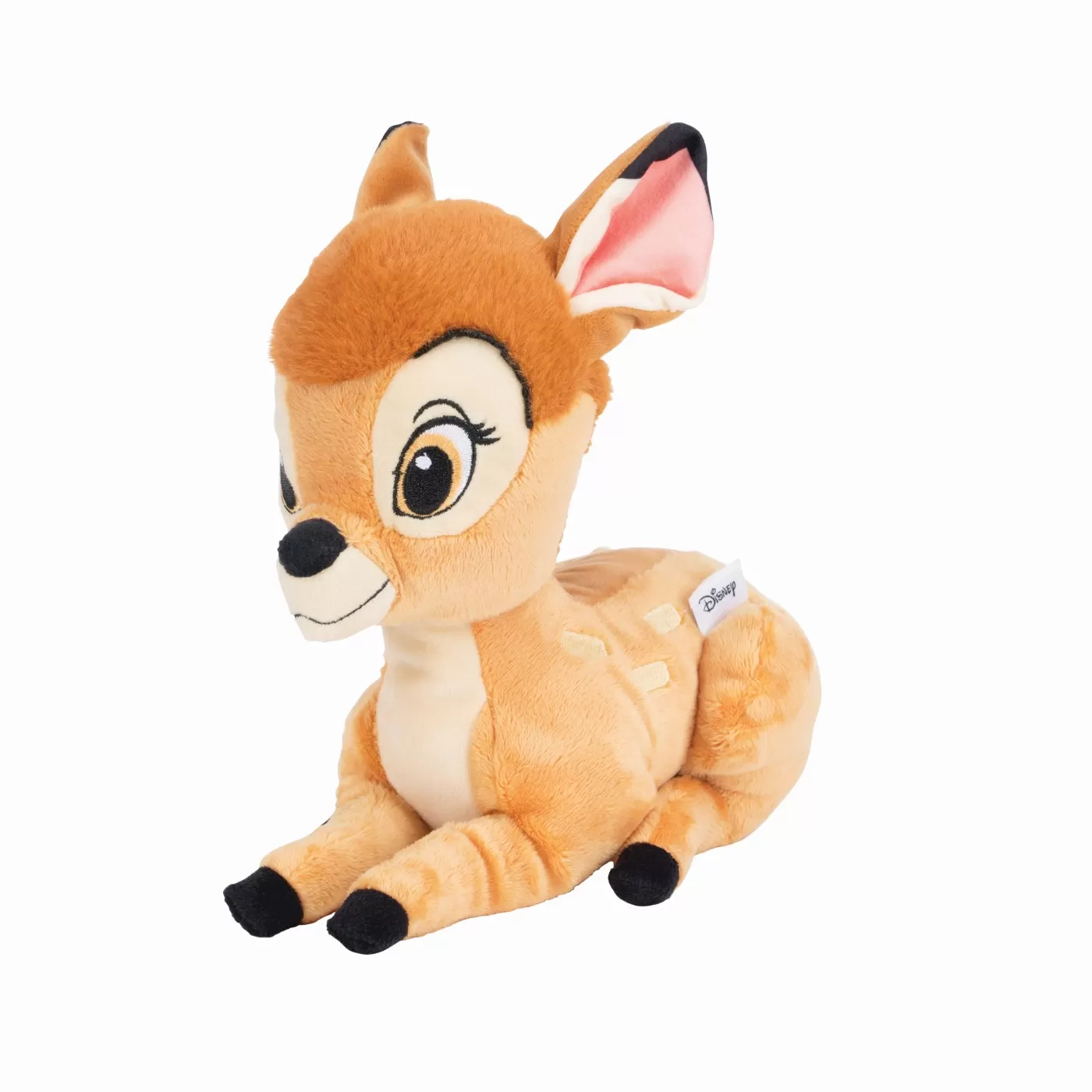 Jucarie de plus disney bambi 17cm, varsta de la 0 luni la +15 ani [3]