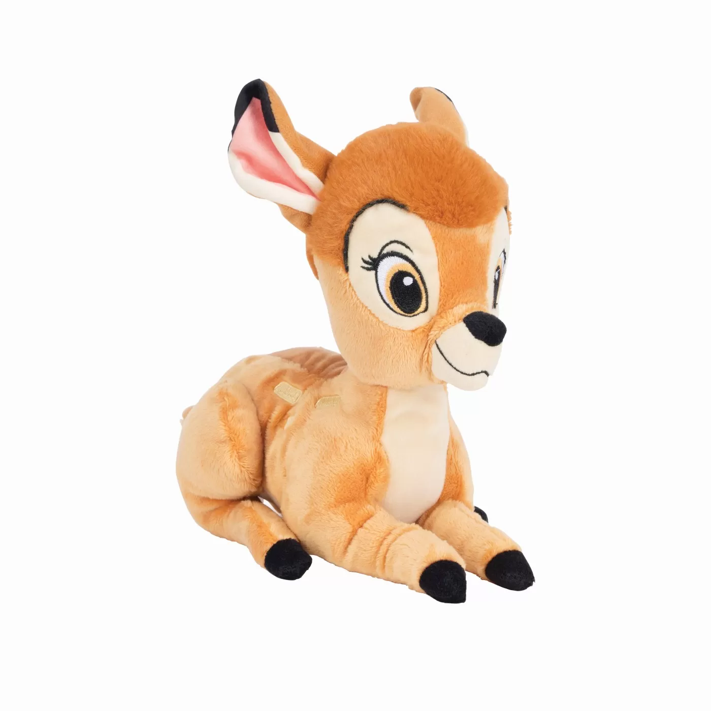 Jucarie de plus disney bambi 17cm, varsta de la 0 luni la +15 ani [2]