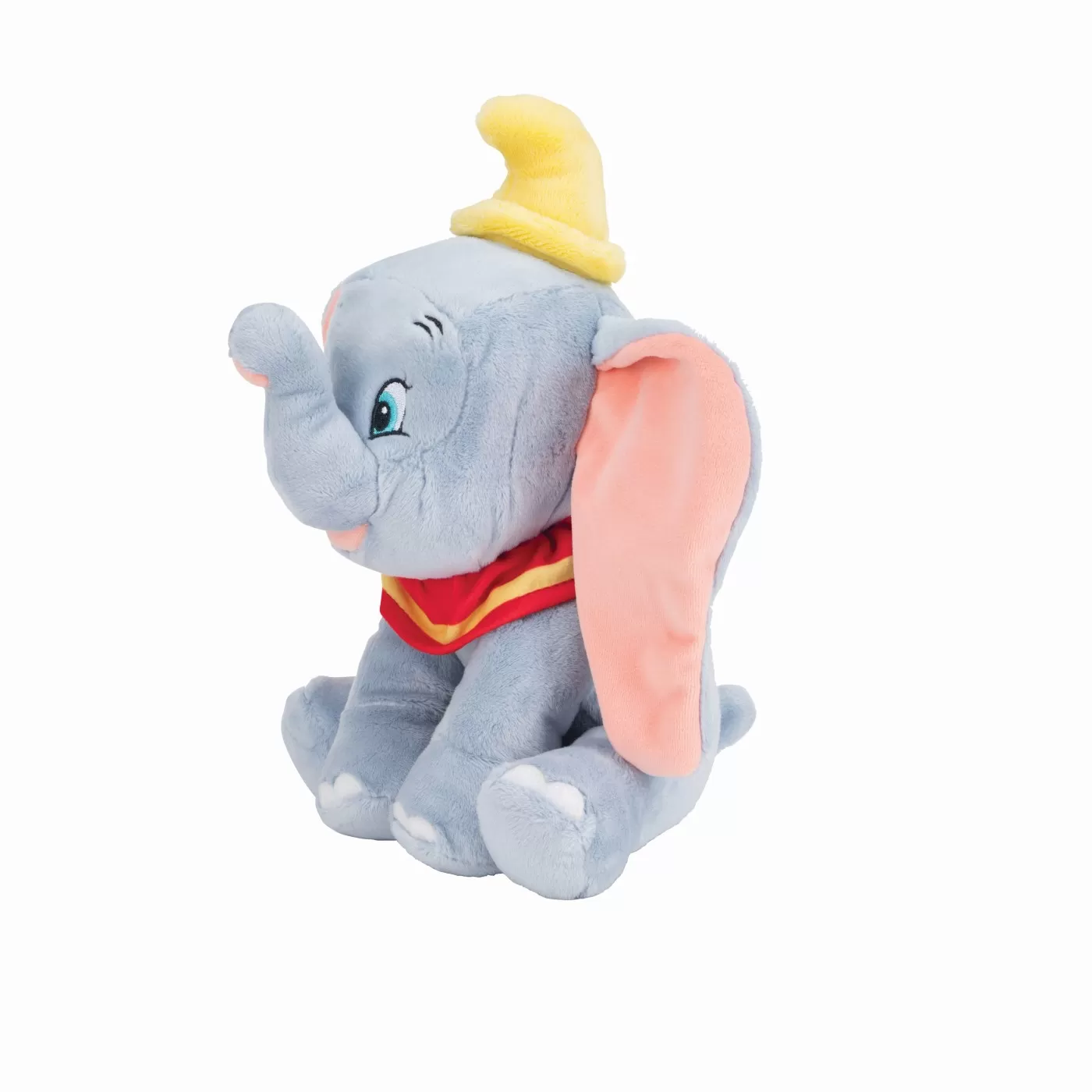 Jucarie de plus disney dumbo 17cm, varsta de la 0 luni la +15 ani [3]
