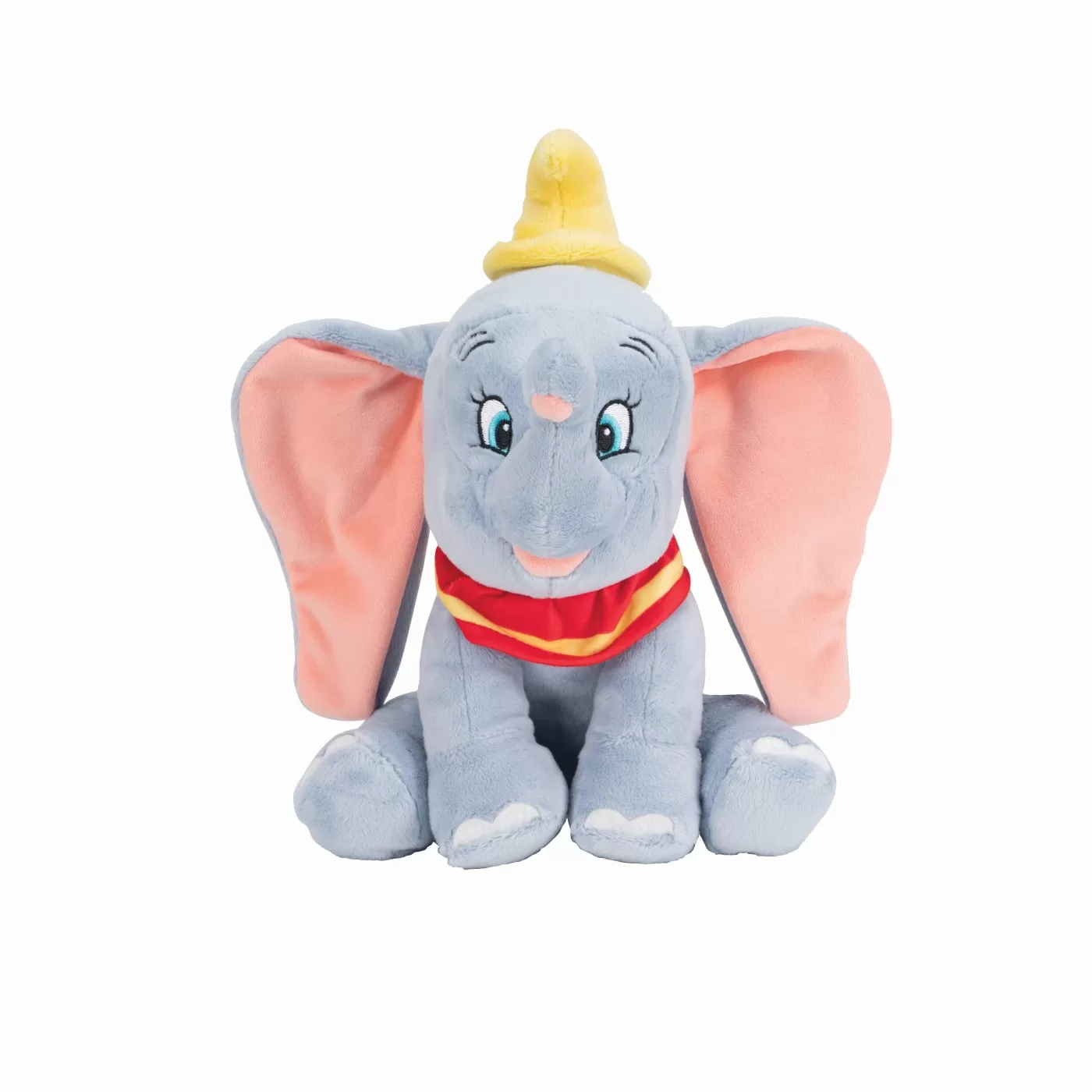 Jucarie de plus disney dumbo 17cm, varsta de la 0 luni la +15 ani [1]