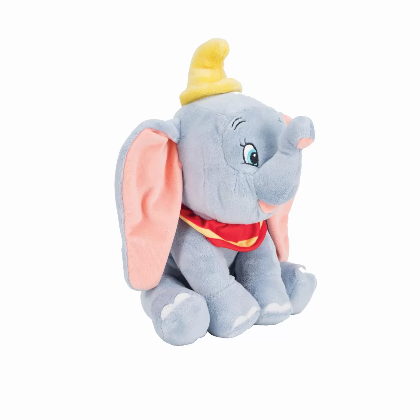 Jucarie de plus disney dumbo 17cm, varsta de la 0 luni la +15 ani [2]