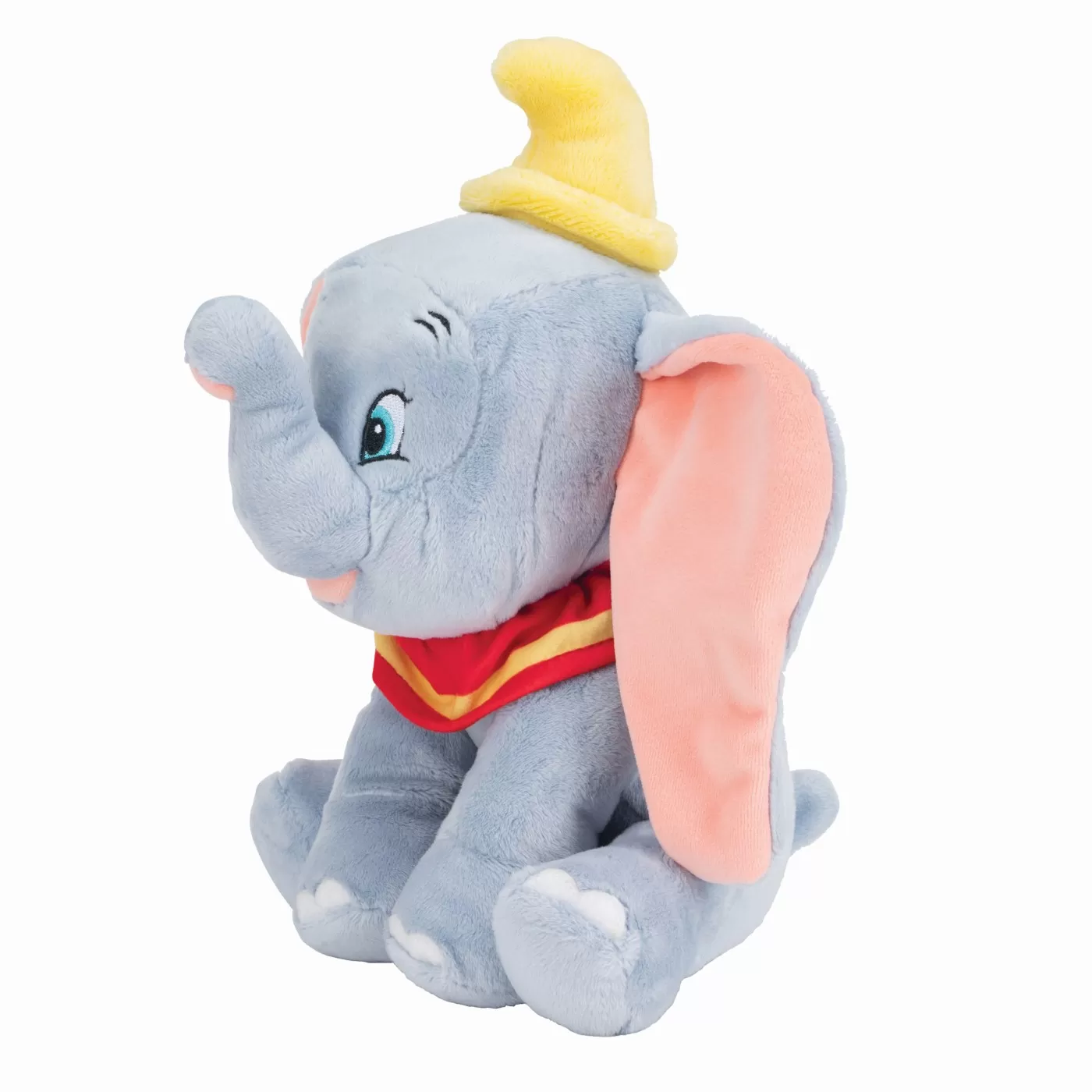 Jucarie de plus disney dumbo 25cm, varsta de la 0 luni la +15 ani [3]