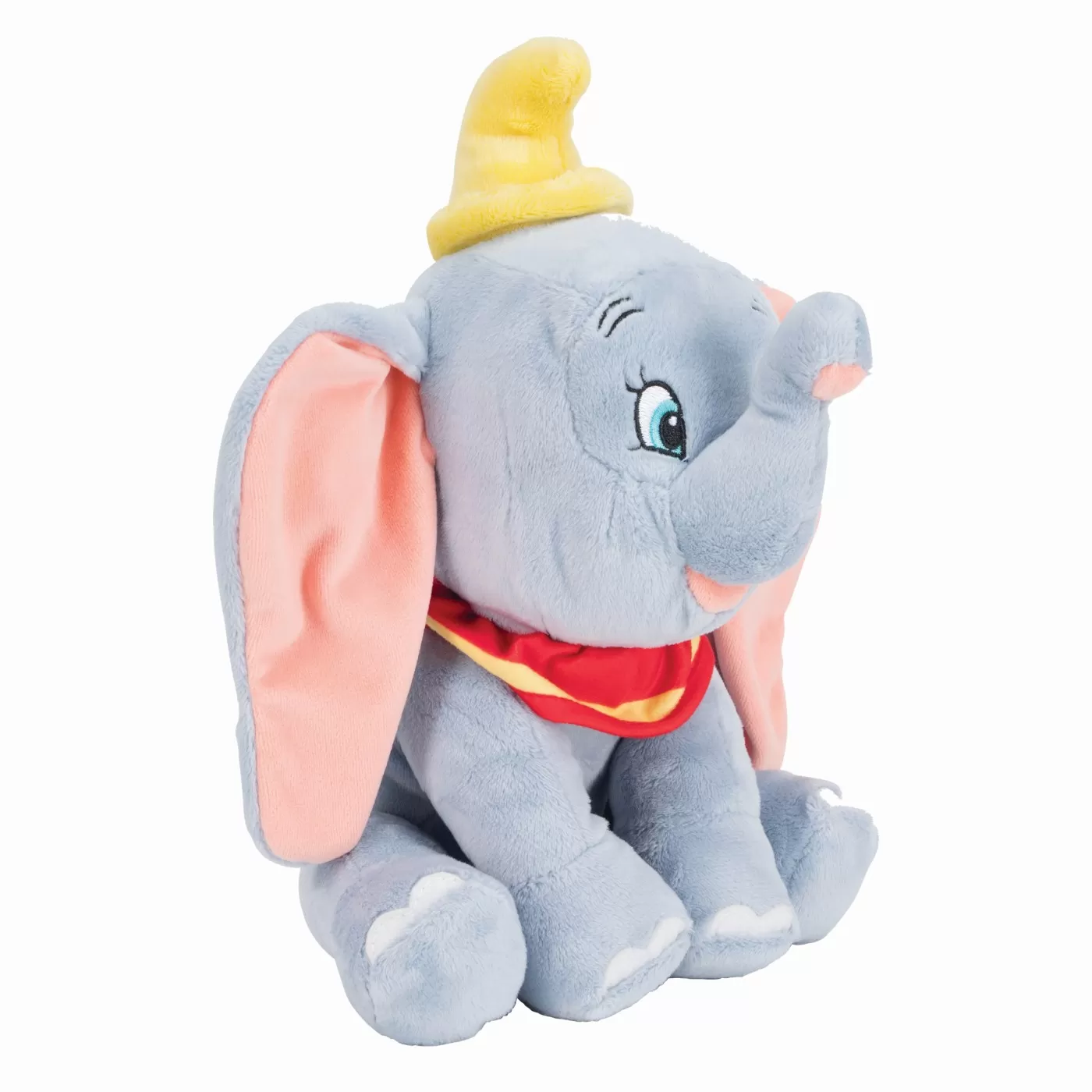 Jucarie de plus disney dumbo 25cm, varsta de la 0 luni la +15 ani [2]