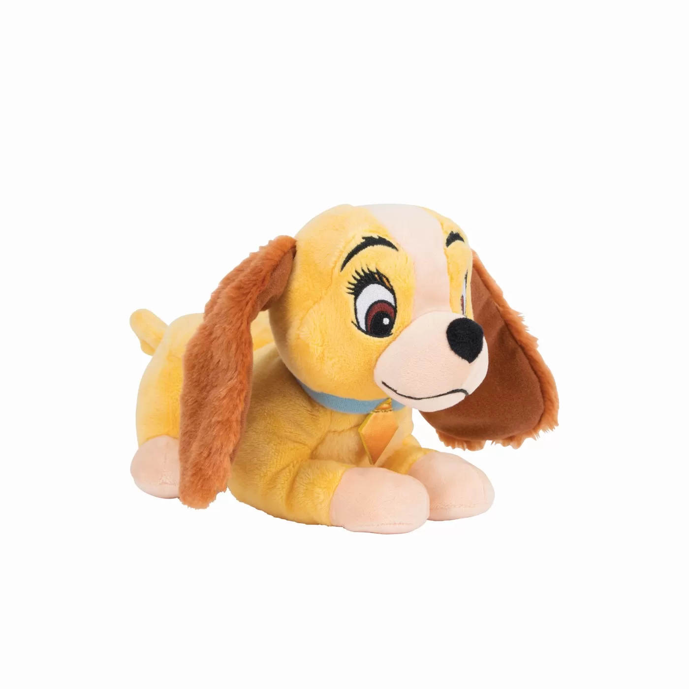 Jucarie de plus disney lady 17cm, varsta de la 0 luni la +15 ani [2]