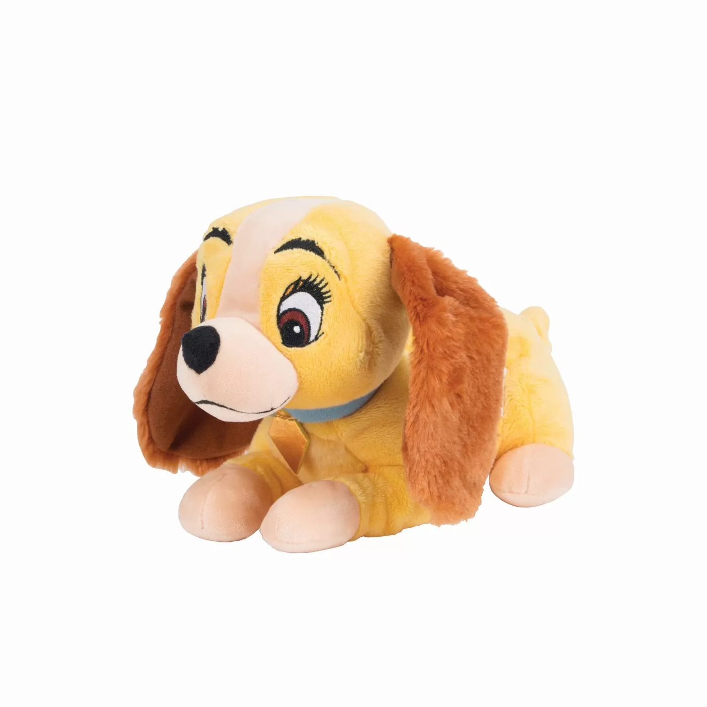 Jucarie de plus disney lady 17cm, varsta de la 0 luni la +15 ani [3]