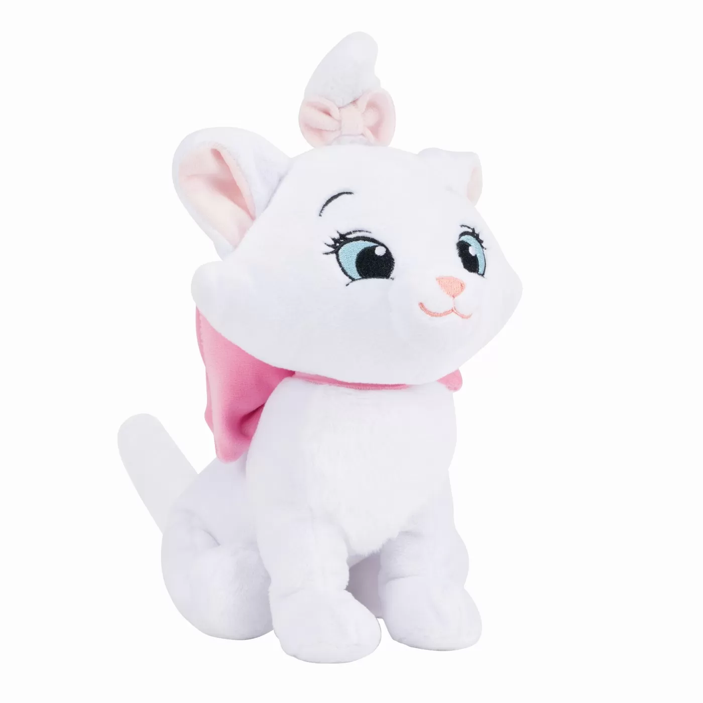 Jucarie de plus disney marie 25cm, varsta de la 0 luni la +15 ani [2]
