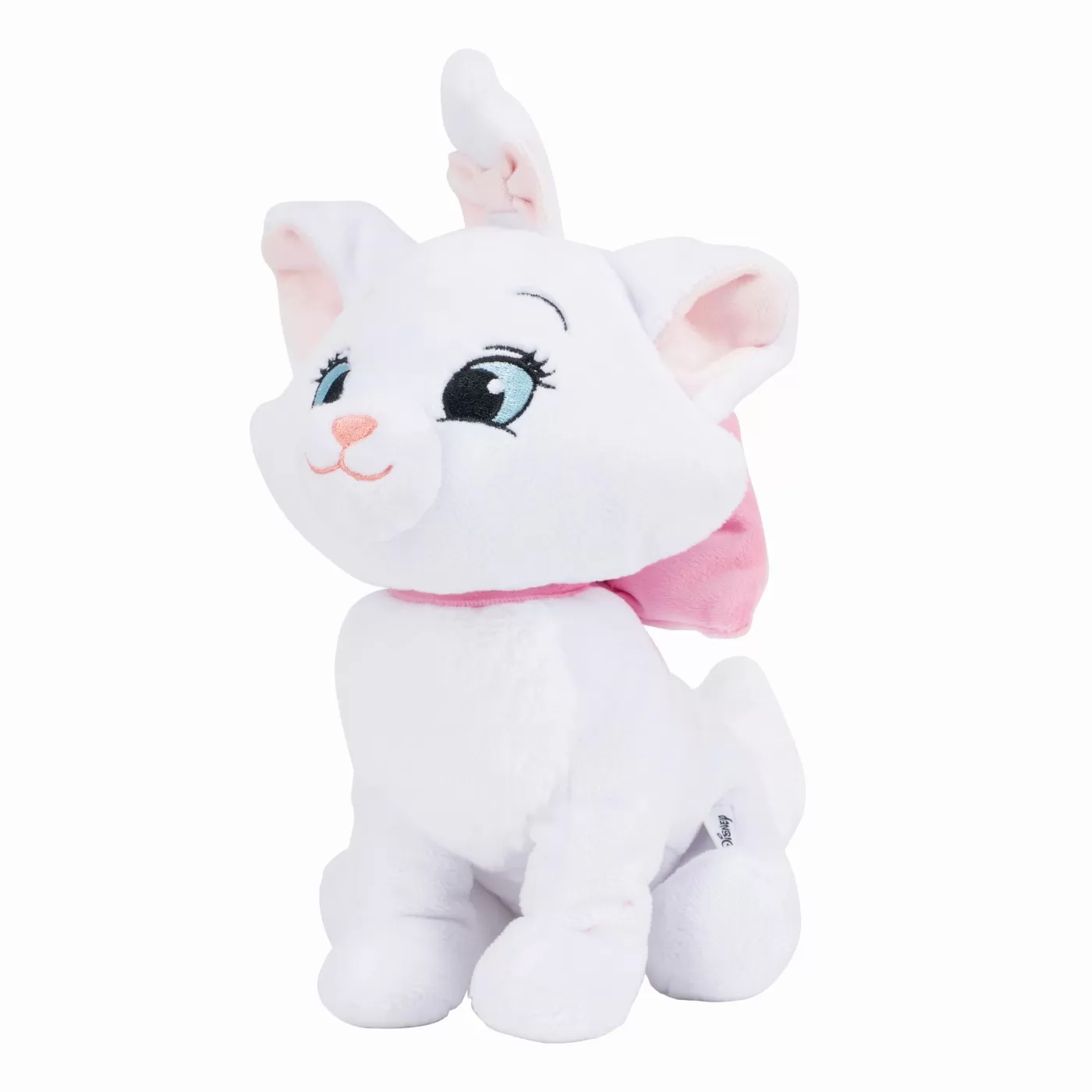 Jucarie de plus disney marie 25cm, varsta de la 0 luni la +15 ani [3]