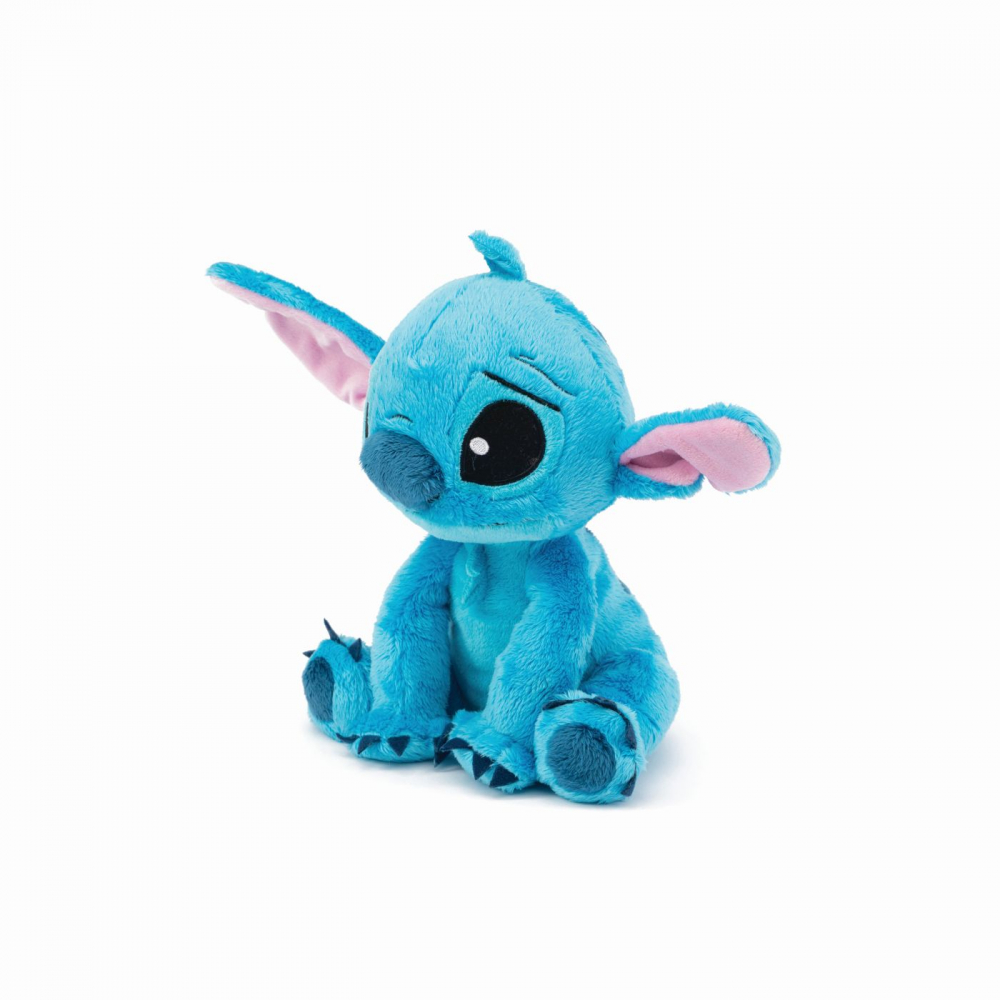 Jucarie de plus disney stitch 16cm, varsta de la 0 luni la +15 ani [3]