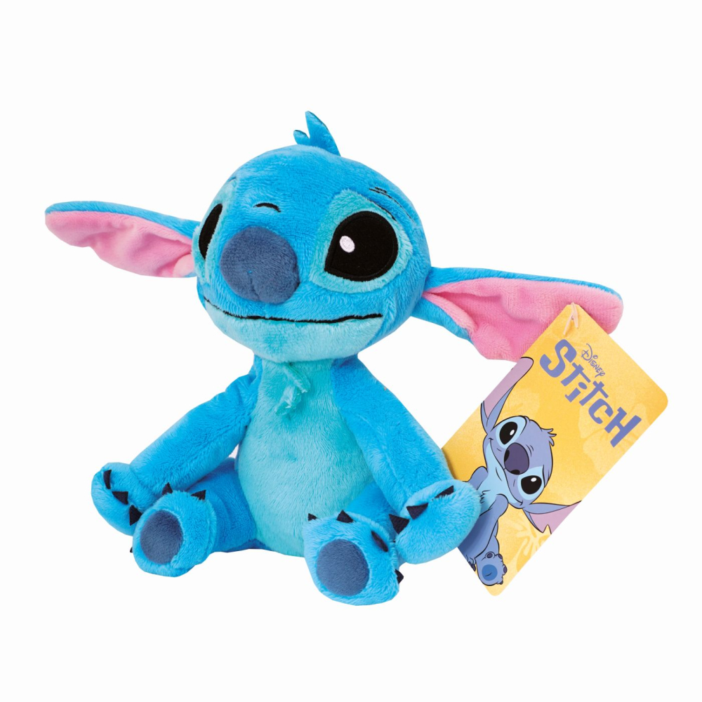 Jucarie de plus disney stitch 35cm copii varsta 0 luni - +15 ani [3]