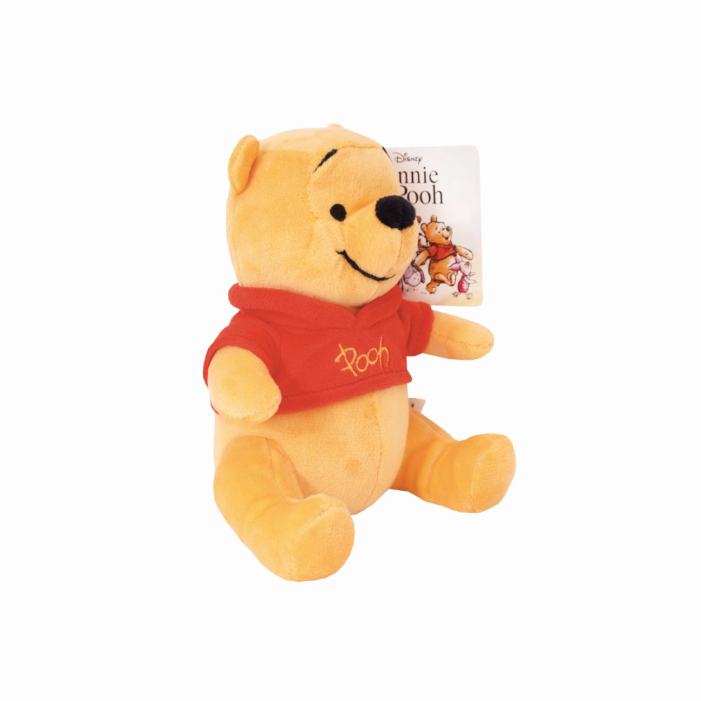 Jucarie de plus disney winnie the pooh 17cm copii varsta 0 luni - +15 ani [2]