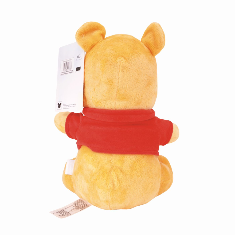 Jucarie de plus disney winnie the pooh 25cm copii varsta 0 luni - +15 ani [4]