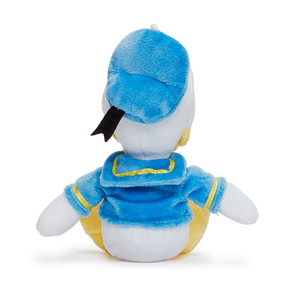 Jucarie de plus donald duck 20cm, varsta de la 0 luni la +15 ani [5]