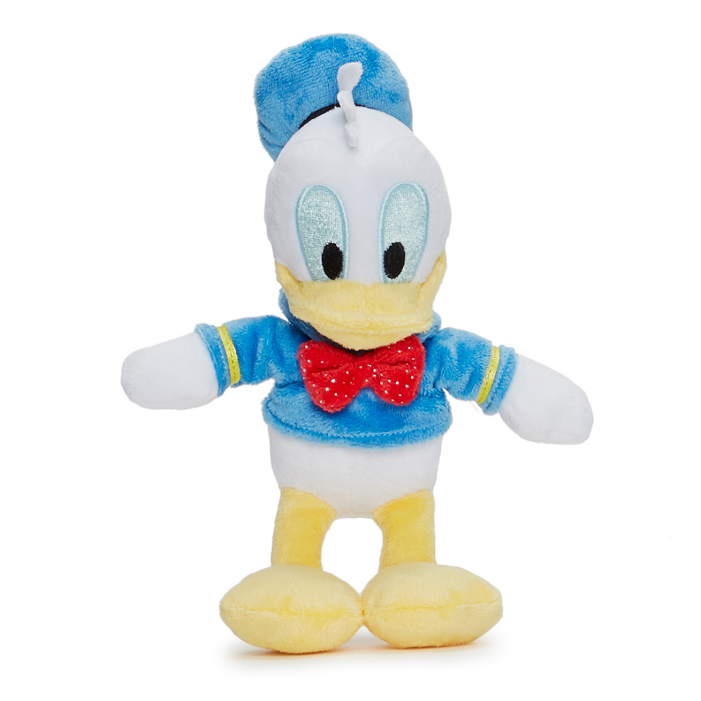Jucarie de plus donald duck 20cm, varsta de la 0 luni la +15 ani [1]