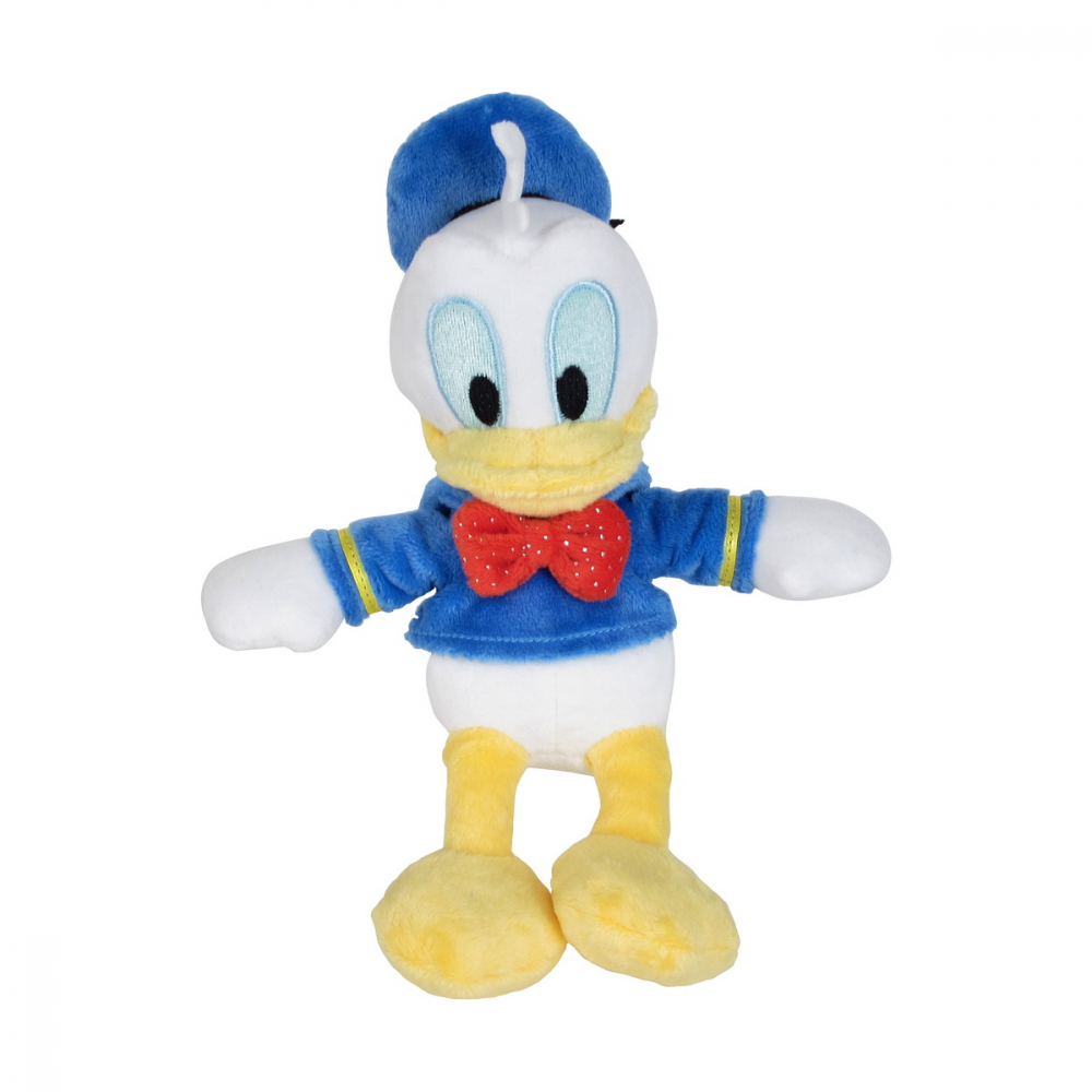 Jucarie de plus donald duck 20cm, varsta de la 0 luni la +15 ani [4]