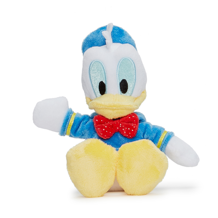 Jucarie de plus donald duck 20cm, varsta de la 0 luni la +15 ani [2]
