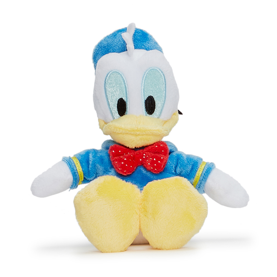 Jucarie de plus donald duck 20cm, varsta de la 0 luni la +15 ani [6]