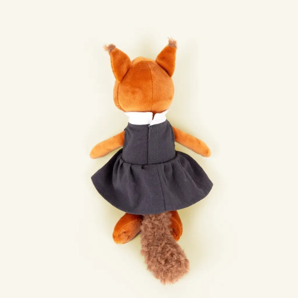 Jucarie de plus Mama veverita, Egmont Toys Baiat, Fata, varsta 0 - 1 ani, 1 - 3 ani, 3 - 6 ani [4]