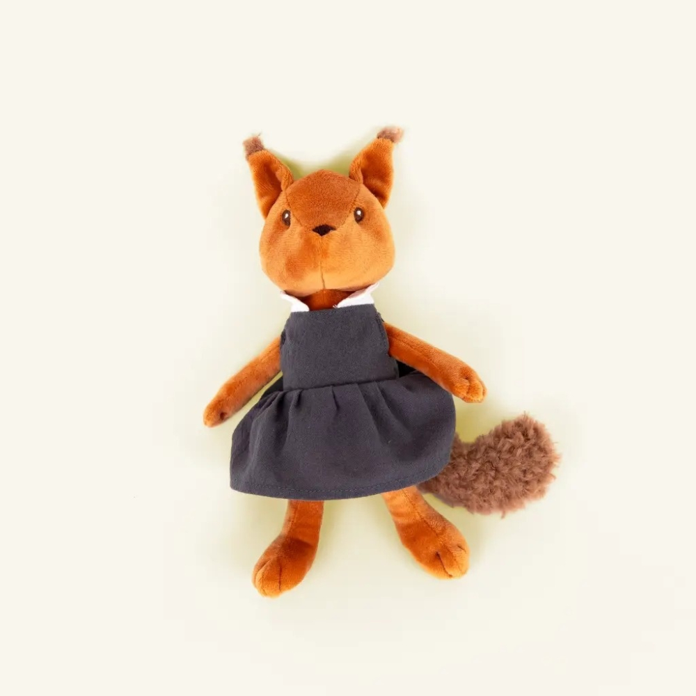 Jucarie de plus Mama veverita, Egmont Toys Baiat, Fata, varsta 0 - 1 ani, 1 - 3 ani, 3 - 6 ani [2]