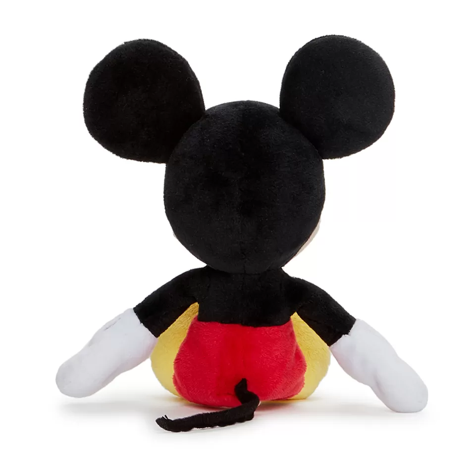 Mickey Mouse, Jucarie de plus, 20 cm, varsta de la 1 an la +15 ani [5]
